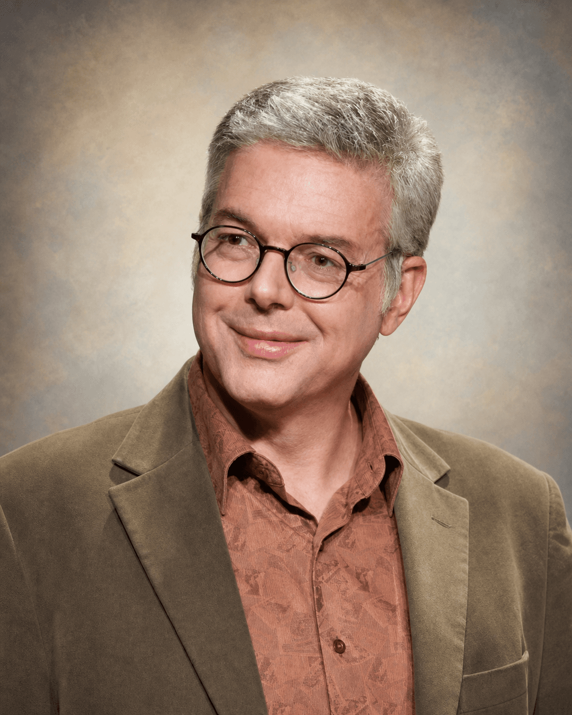 David A. Palmer的肖像