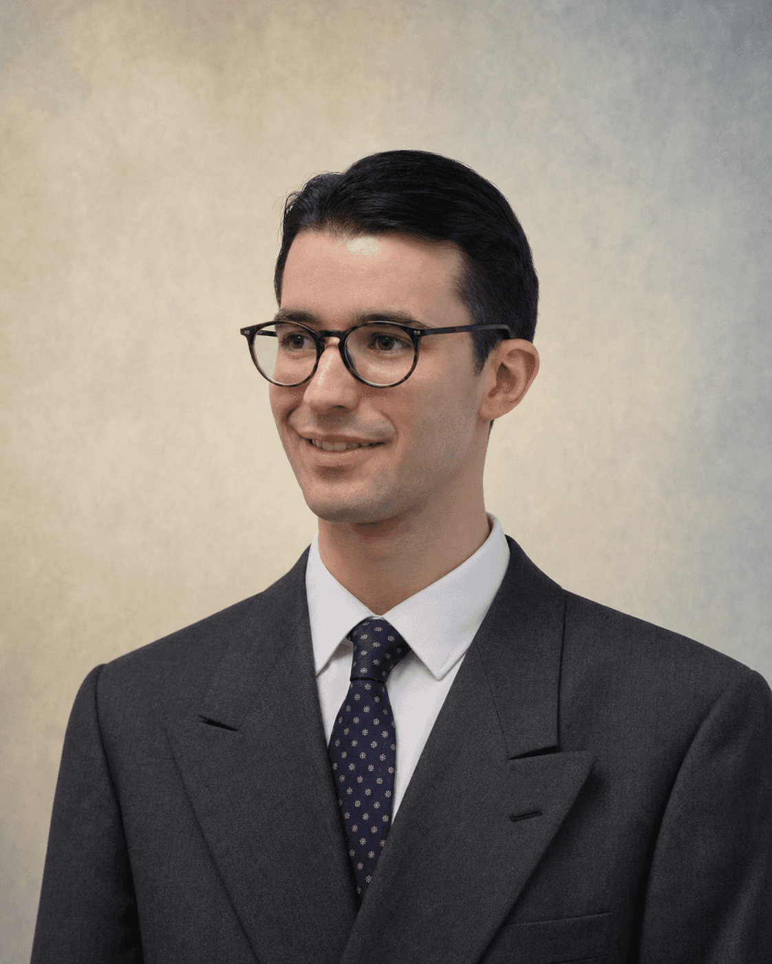 Leonardo Machado的肖像