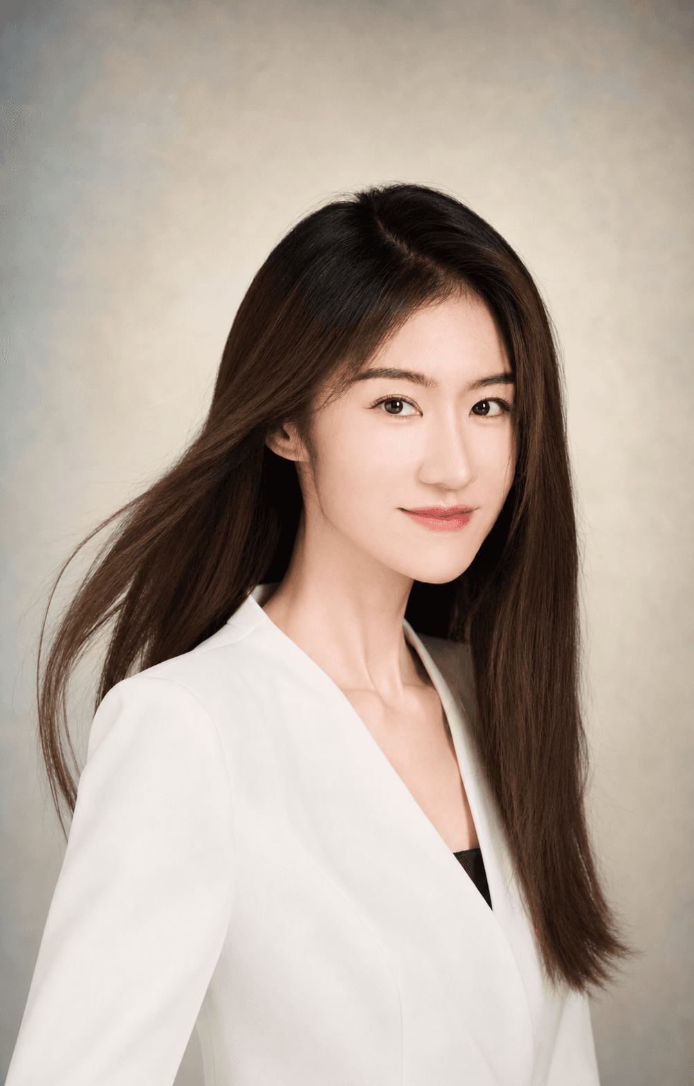 Lin Shumai的肖像