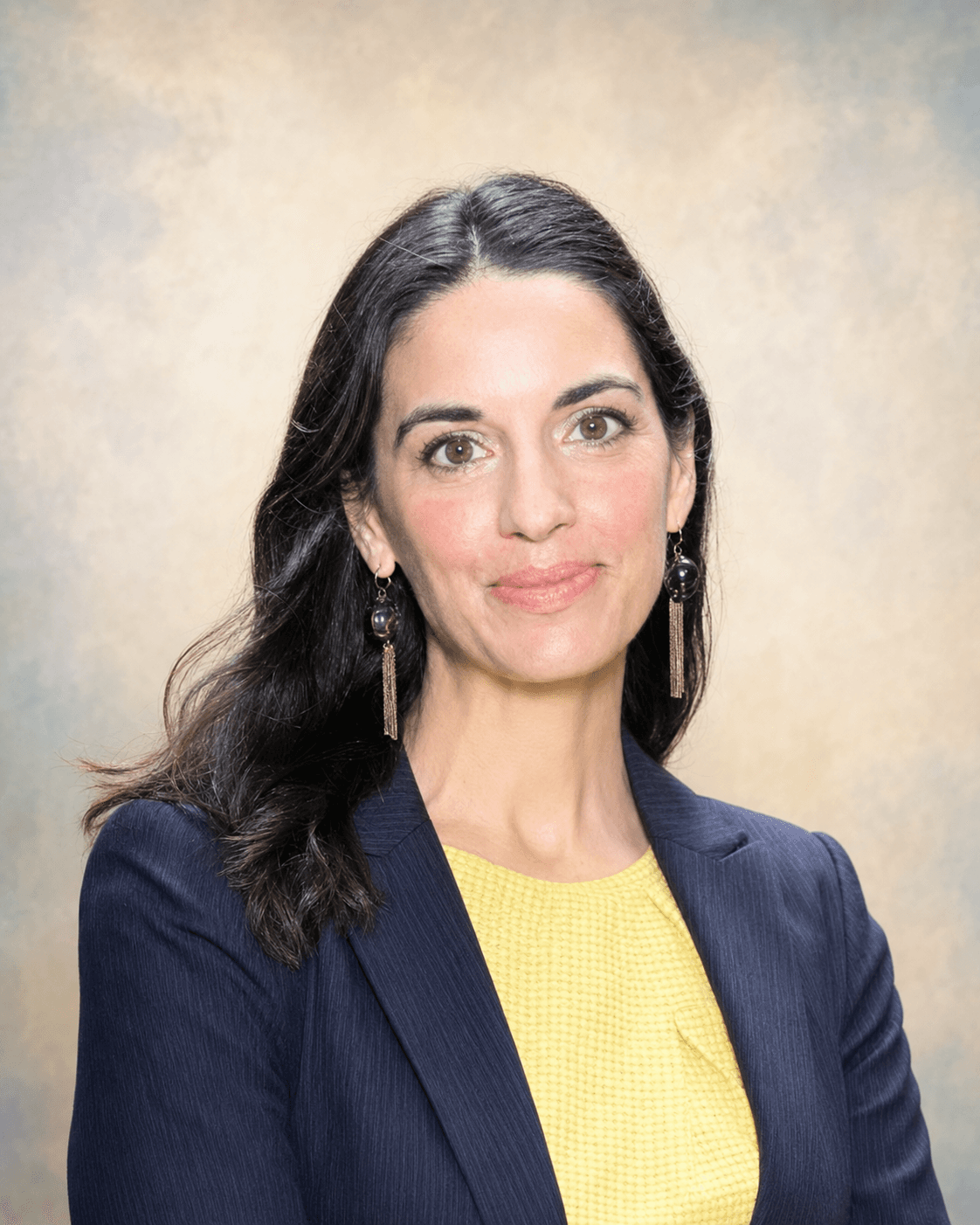Shahla Ali的肖像