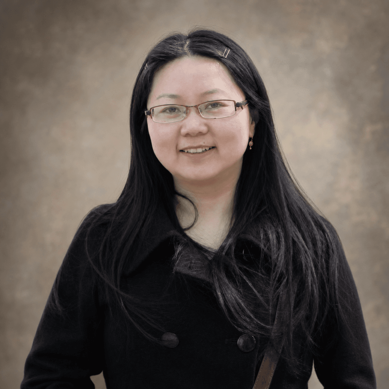 Zhou Xiayi的肖像