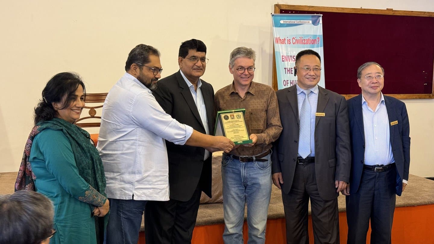 Scholars gathered in Kathmandu